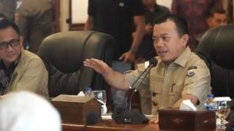 Jalan Tol Jambi – Rengat Fase I Dikebut, Gubernur Minta Ganti Rugi Tanah Harus Adil